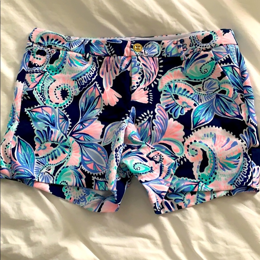Lilly Pulitzer Callahan Knit Short